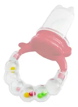 Comprar Chupón Anti Ahogo Alimentador Para Bebes Frutas Y Verduras