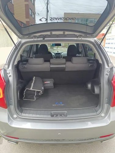 SsangYong Korando 2.0 C Fl