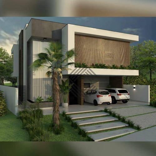Sobrado Com 4 Dormitórios À Venda, 342 M² Por R$ 3.000.000,00 - Alphaville Nova Esplanada Iv - Votorantim/sp - So4477
