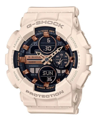 Reloj G-shock Mujer Gma-s140m-4adr