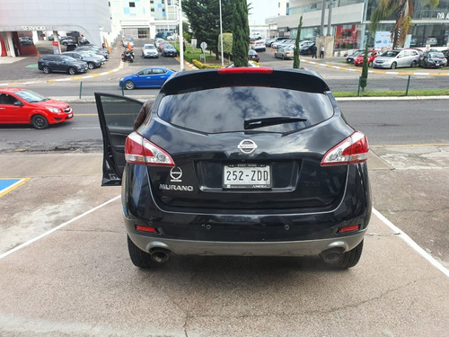 Imagen 5 de 11 de Nissan Murano