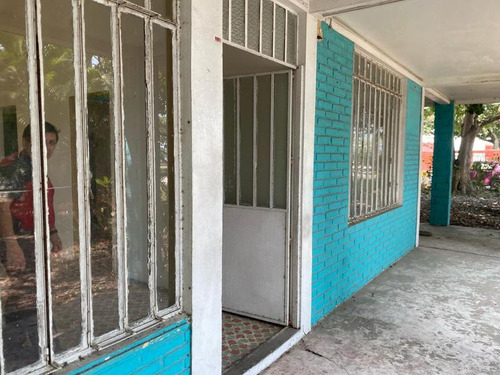 Renta Casa 2 Hab Amplio Jardin Col. Ruiz Cortinez Tuxpan Ver.