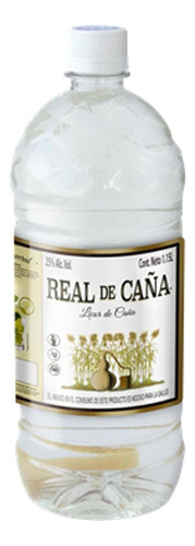 Licor De Caña Real De Caña 1.15 L