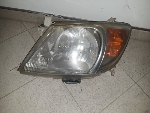 Faro Izquierdo Para Toyota Hilux 2006/2009