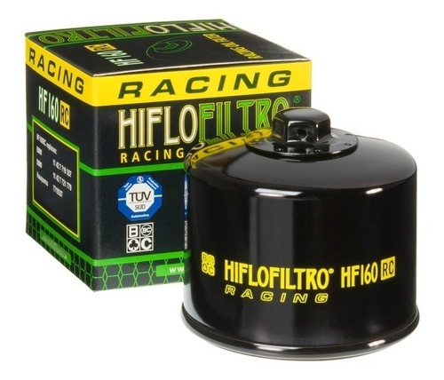 Filtro De Aceite Moto P/bmw-husqvarna Hf160rc Hiflofiltro