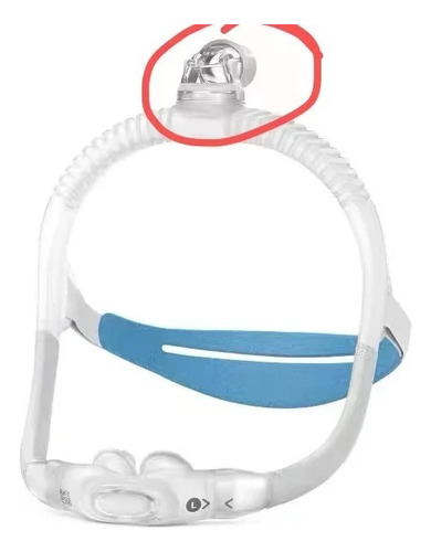 Cotovelo / Joelho Máscara Airfit F30i, N30i E P30i
