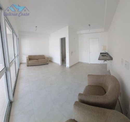 Imagem 2 de 20 de Studio, 40 M² - Venda Por R$ 540.000,00 Ou Aluguel Por R$ 2.500,00/mês - Bela Vista - São Paulo/sp - St0006