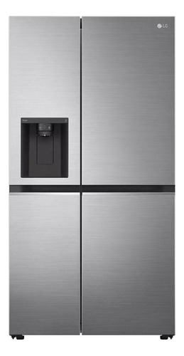 Geladeira LG Side By Side Uvnano 611l Inverter 127v