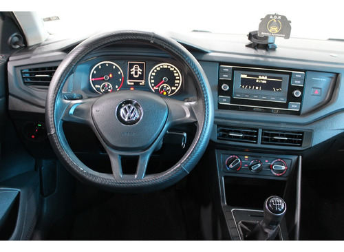 Volkswagen Polo 1.0 MPI TOTAL FLEX MANUAL