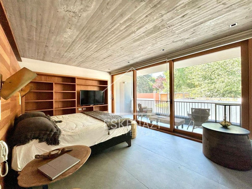 Exclusivo Loft De 1 Dormitorio Con Rooftop!! Las Condes.