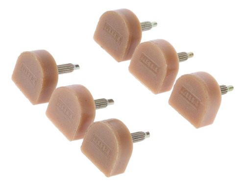 Puntas De Reparación De Tacones Altos 14x14mm