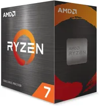 Comprar Procesador Amd Amd Ryzen 7 5700x 8 Nucleos  Am4