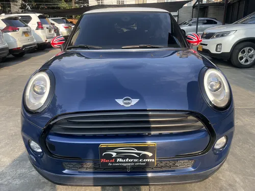 Mini Cooper F56 COUPE PEEPER TP 1500CC T