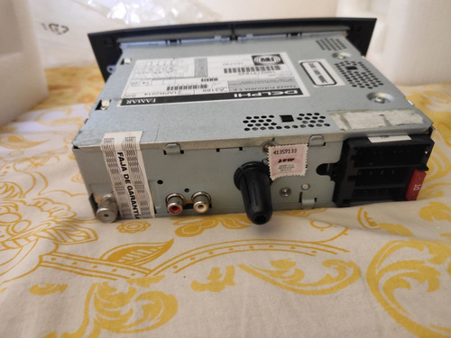 Imagem 4 de 4 de Central Da Fiat Punto Original