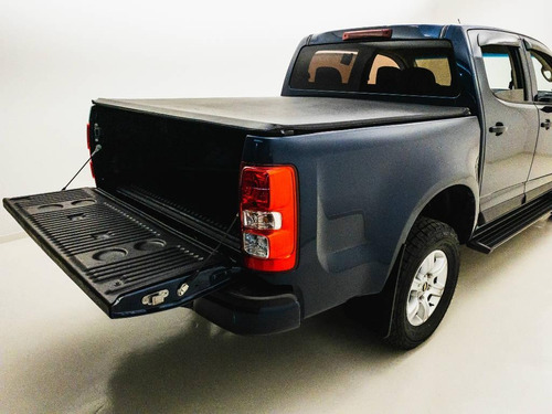Imagem 6 de 15 de Chevrolet S-10 Advantage 2.5 Flex 4x2 Cd