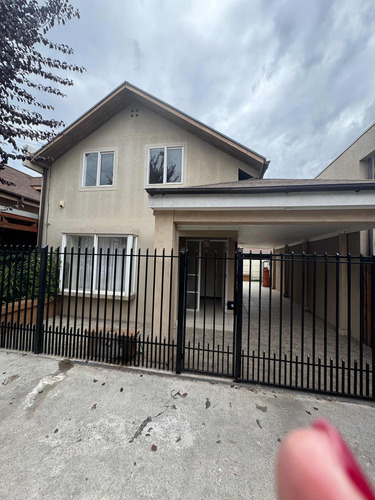 Arriendo Casa D4 B2 E2, Flores De Pucará, Maule