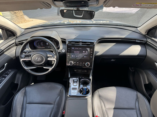 Hyundai Tucson 2.5 Gls Premium At