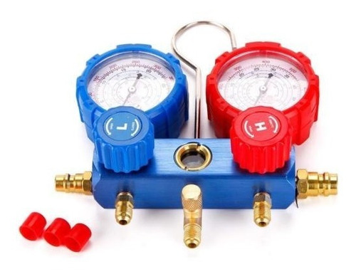 Imagen 4 de 5 de Hvac Aire Acondicionado Aire Refrigeración Kit Ac Múltiple C