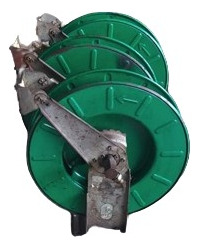 Carrete Manguera Enrollador Automatico 50 Pie (Usado)