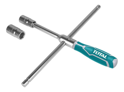 Llave De Rueda Tipo Marca Total Cruz 16 Thtrcw40231
