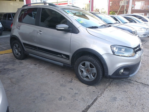 Volkswagen Crossfox Comfortline 2012