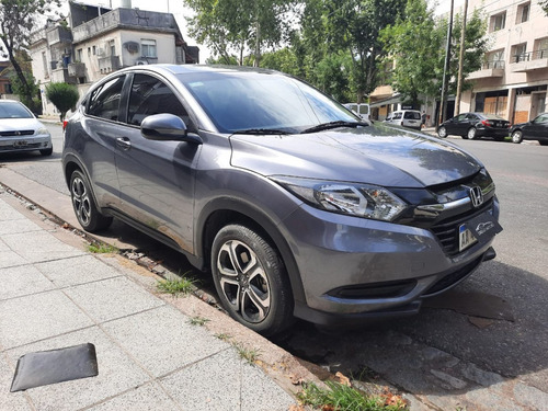 Honda H-rv 2016 Lx Cvt. Impecable. Primera Mano.