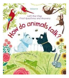 How Do Animals Talk? - First Questions And Answers Kel Edici