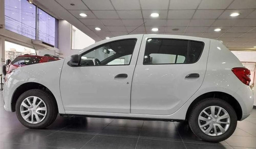 Imagen 12 de 25 de Renault Sandero Life Zen Intense 0km 2023 1.6 #ff