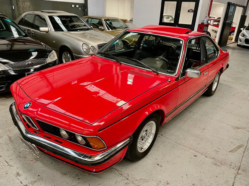 Imagen 17 de 17 de Bmw 635 Csi 1981