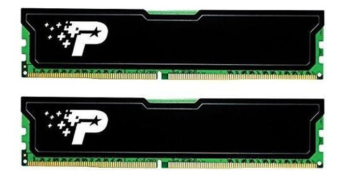 Memoria RAM Signature 16GB 2 Patriot PSD416G2400KH