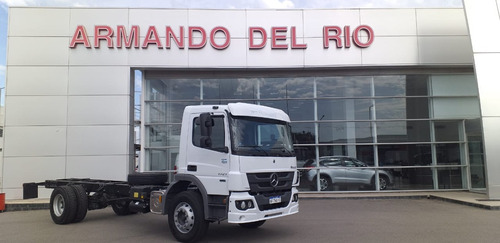 Mercedes Benz Atego 1721/48 Cs 0km Año 2023