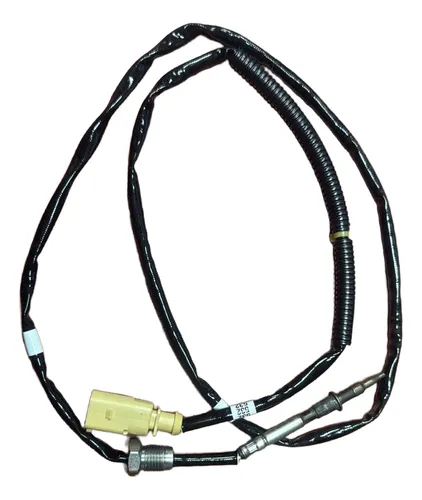 Sonda Lambda Sensor Temperatura Escape Volkswagen Amarok V6