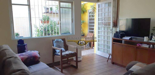 Imagem 4 de 19 de Casa Com 2 Dormitórios À Venda, 70 M² Por R$ 430.000,00 - Jardim Record - São Paulo/sp - Ca0656
