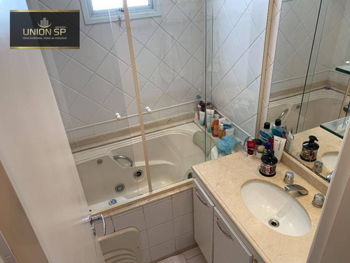 Apartamento Com 3 Dormitórios À Venda, 123 M² Por R$ 1.459.000,00 - Perdizes - São Paulo/sp - Ap49380