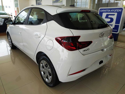 Imagem 4 de 14 de Hyundai Hb20 1.0 Vision (flex)