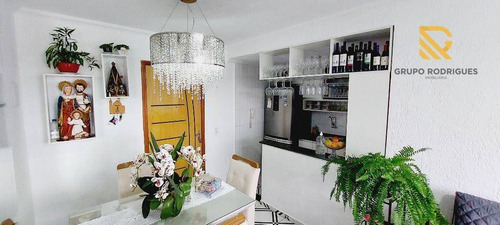 Imagem 6 de 30 de Apartamento Com 2 Dormitórios À Venda, 50 M² Por R$ 243.800,00 - Parada Xv De Novembro - São Paulo/sp - Ap0582