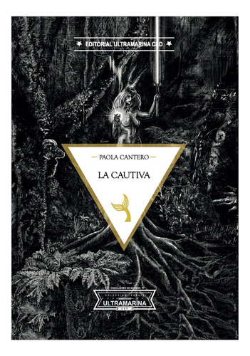 Libro La Cautiva - Cantero, Paola