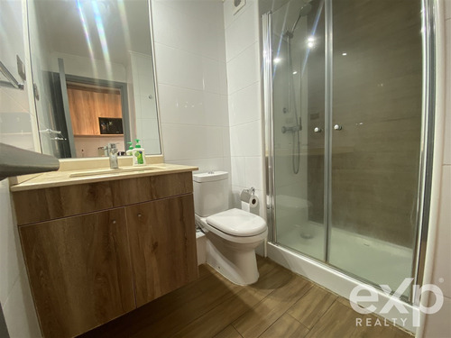 Arriendo Departamento Estudio Cerca Universidades Y Hospital