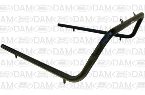 Roll Bar Pasamanos Chevrolet Silverado Cab/s 1992-2020