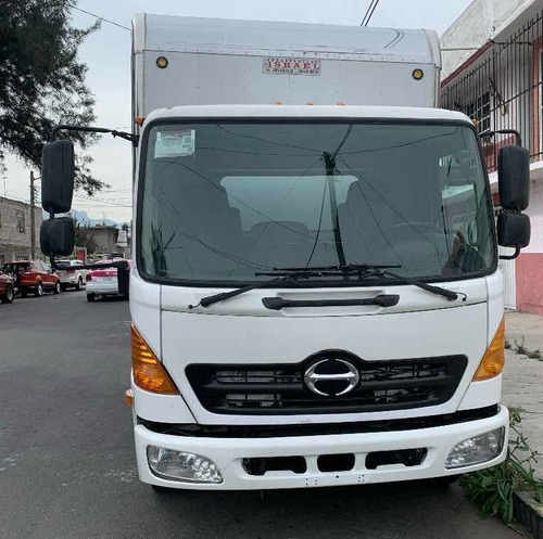 Imagen 1 de 3 de Camion Hino 500 Mod 1018 Año 2016