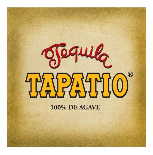 Caja De 12 Tequila Tapatio Blanco 750 Ml
