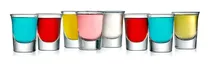 Comprar Vasos Paquete De 8 Vasos Transparentes Nutrichef Ncglsst88