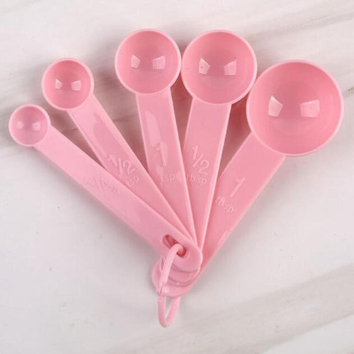 3 Paquete De 2-4 10x Cucharas Y Tazas Medidoras 3 Piezas