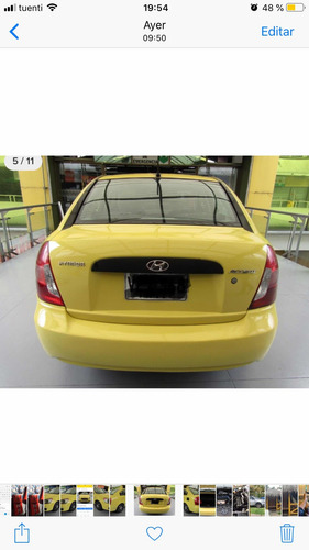 Hyundai Accent 2011