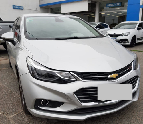 Chevrolet Cruze Ltz Automatico 2016 Usado#7