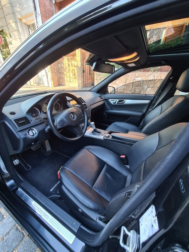 Mercedes-benz Clase C 3.0 C350 Avantgarde Sport At 2010