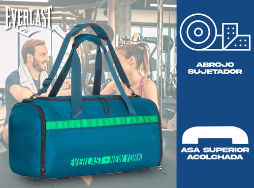 Imagen 7 de 10 de Bolso Gym Grande Deportivo Urbano Reforzado Tira De Hombro Color La Mejor Calidad! Diseño By Tsr