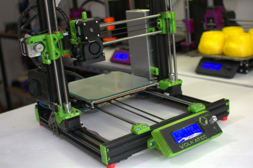 Kit Perfiles Prusa Bear Anodizados Impresora 3d Colores