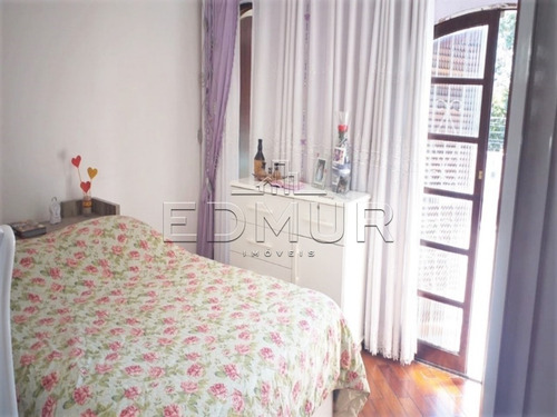 Sobrado - Vila Camilopolis - Ref: 24722 - V-24722