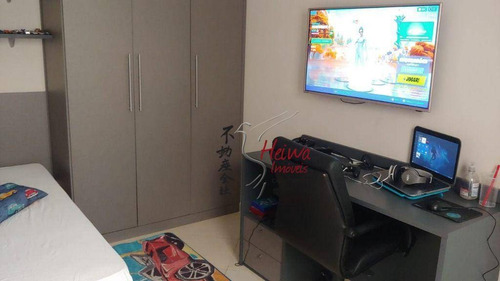 Imagem 6 de 15 de Sobrado Com 2 Dormitórios À Venda, 100 M² Por R$ 735.000,00 - Jardim Maristela - São Paulo/sp - So0909